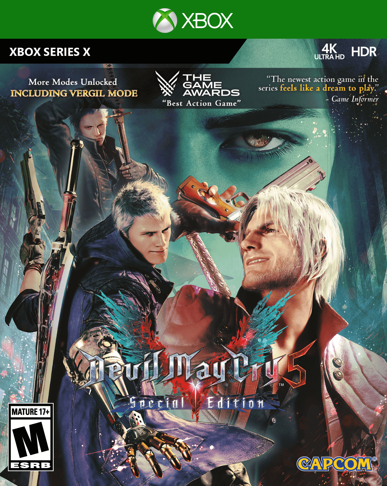 Devil May Cry 5 : Special Edition