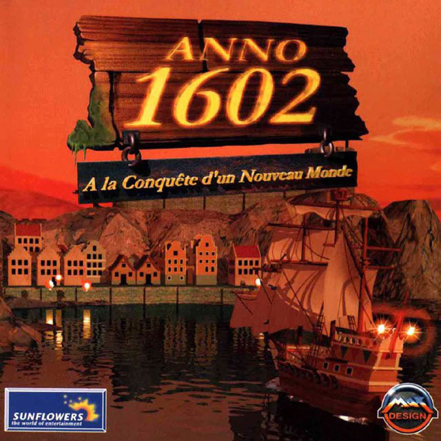 Image de Anno 1602 : A la Conquête d'un Nouveau Monde