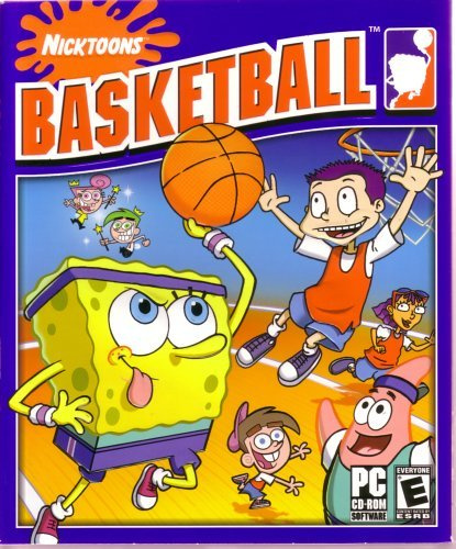 Image de Nicktoons Basketball