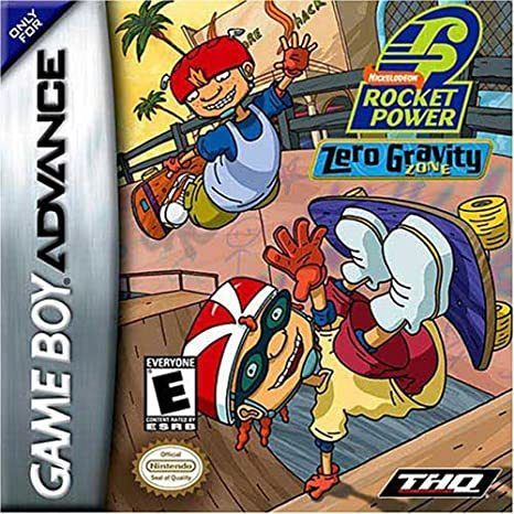 Image de Rocket Power : Zero Gravity Zone