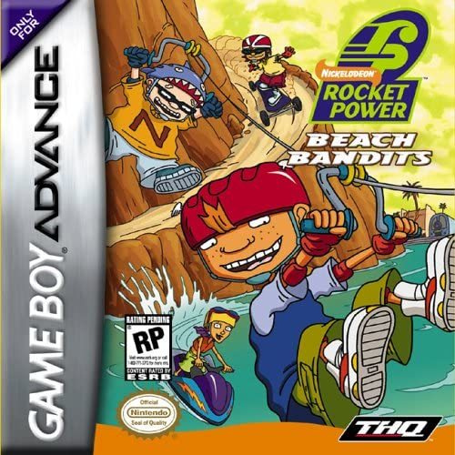 Image de Rocket Power : Beach Bandits