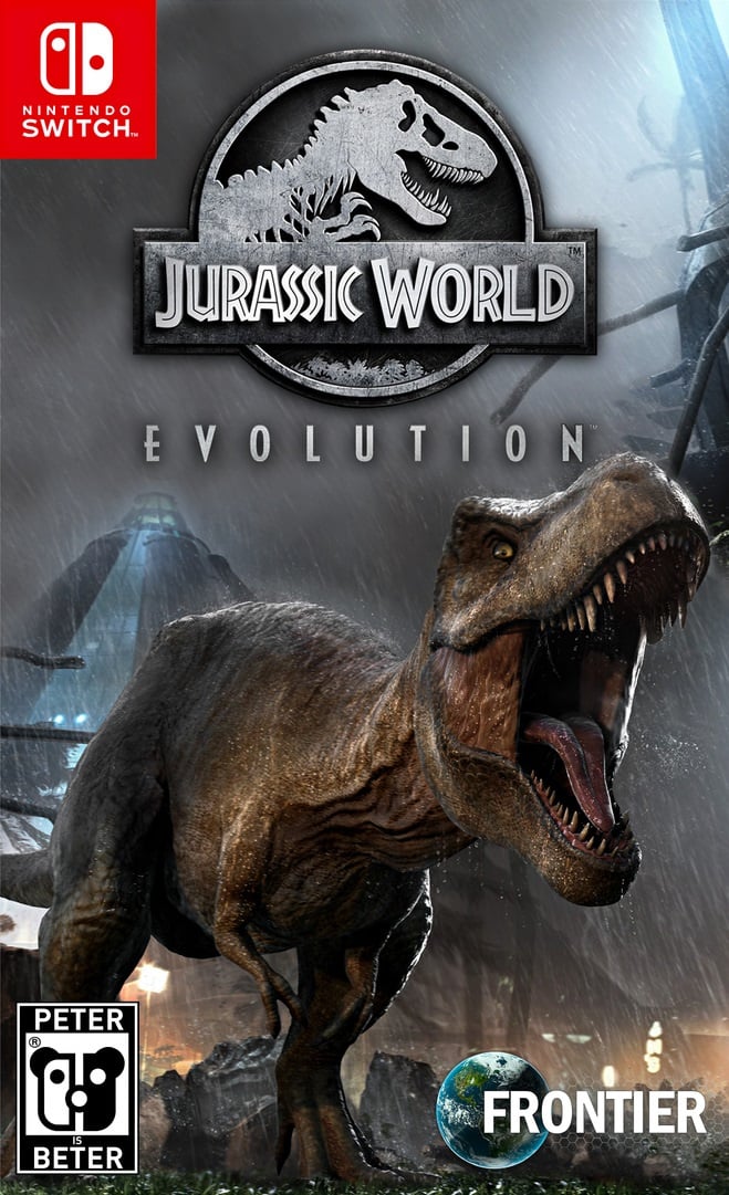 Image de Jurassic World : Evolution Complete Edition