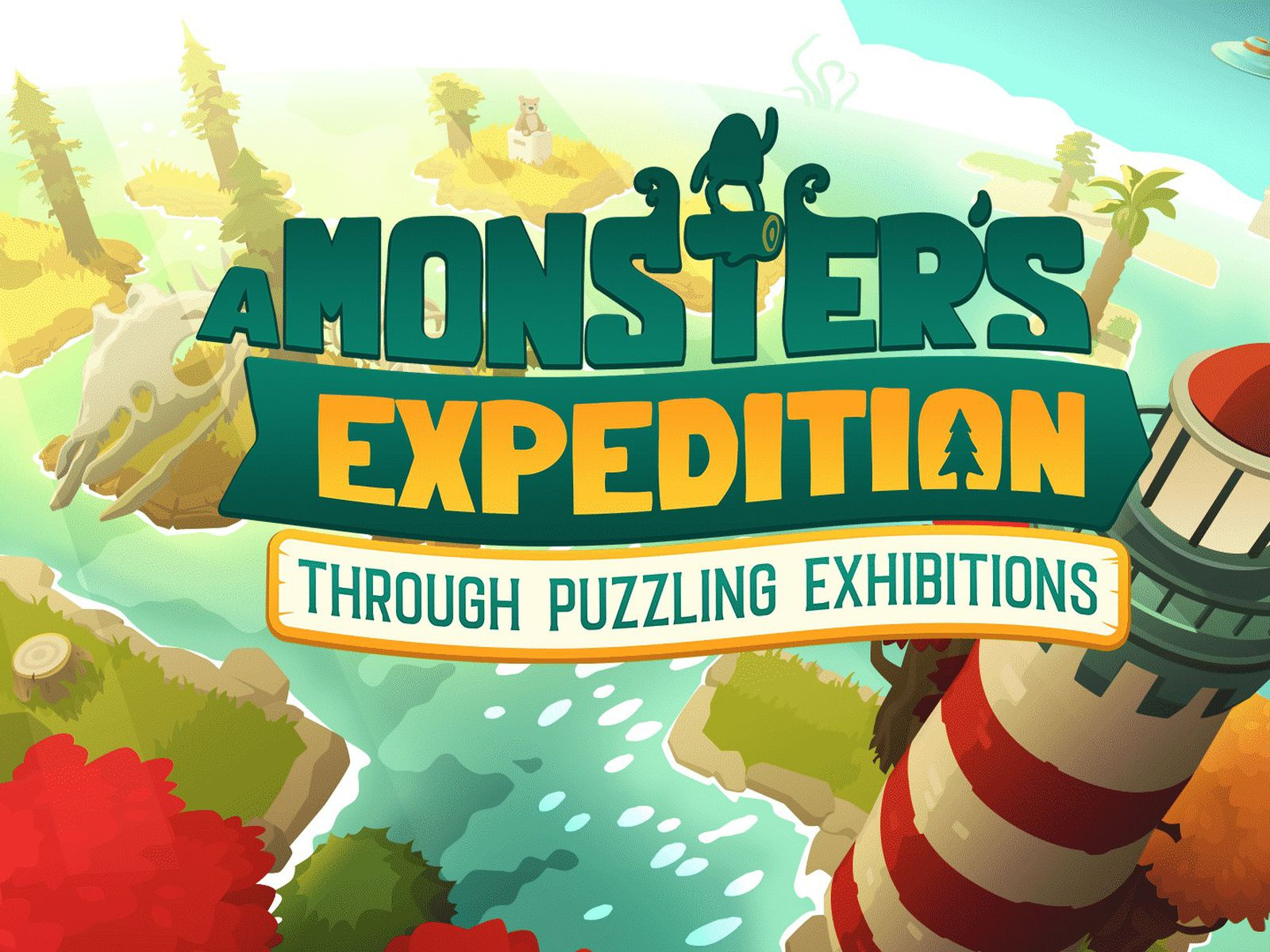 Image de A Monster's Expedition