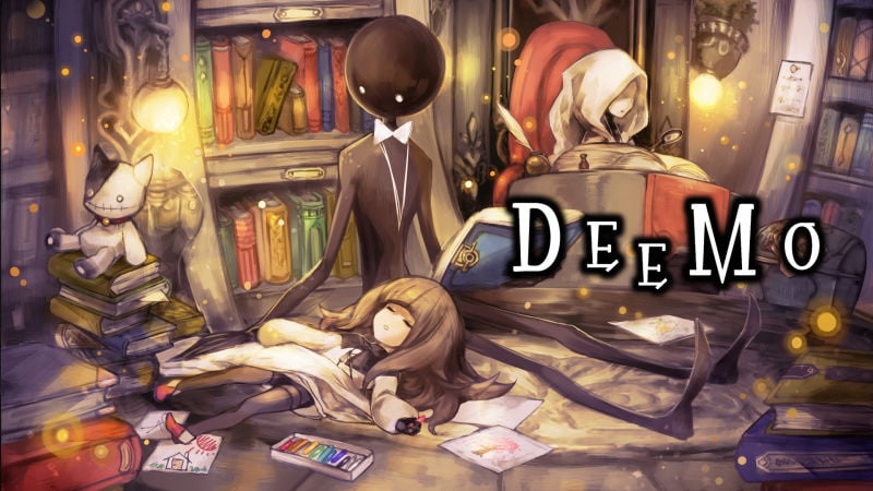 Jaquette de DeeMo