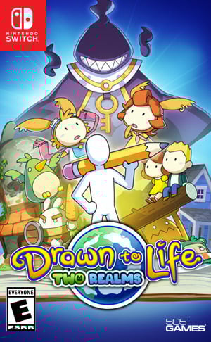 Image de Drawn to Life : Two Realms