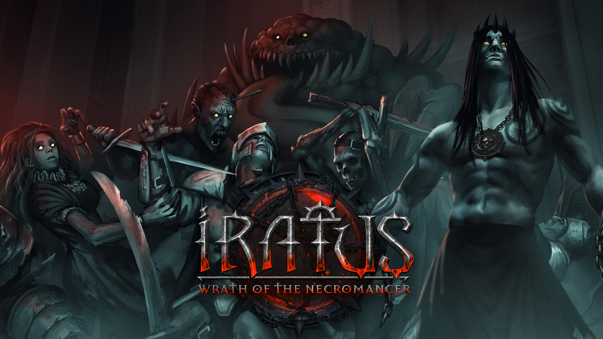 Image de Iratus : Wrath of the Necromancer