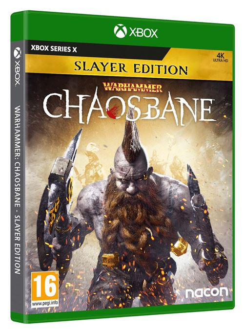 Warhammer : Chaosbane Slayer Edition