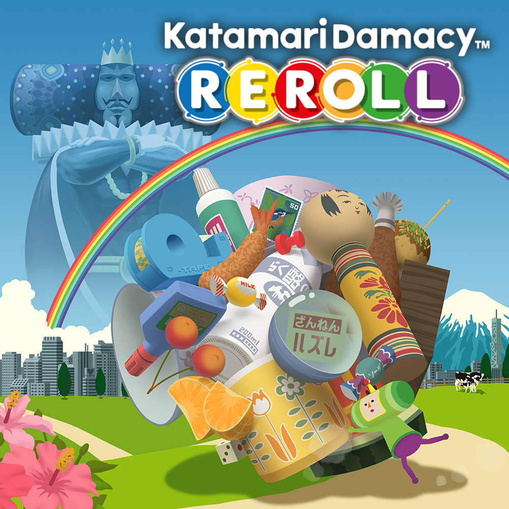 Image de Katamari Damacy Reroll