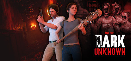 Jaquette de Fear the Dark Unknown - Definitive Edition