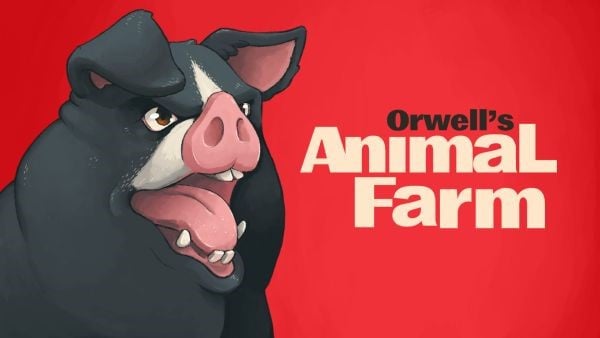 Image de Orwell's Animal Farm