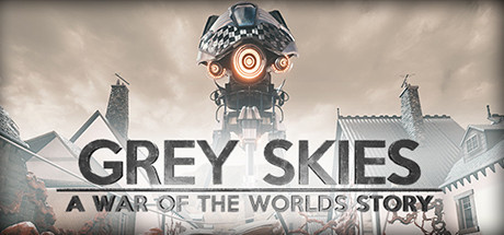 Image de Grey Skies : A War of the Worlds Story
