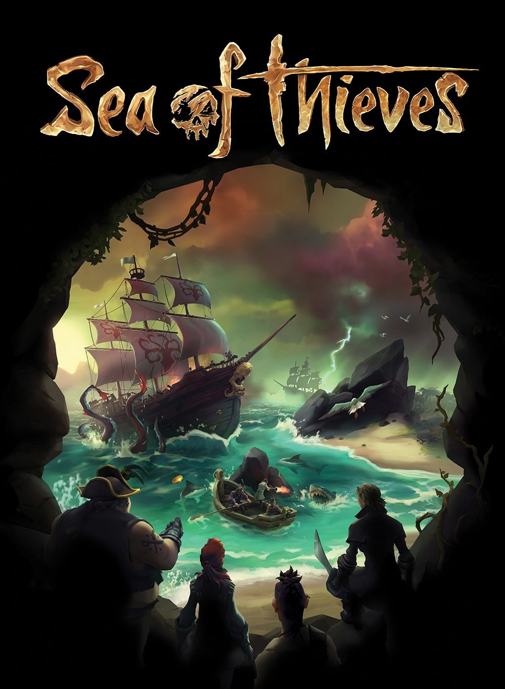Image de Sea of Thieves