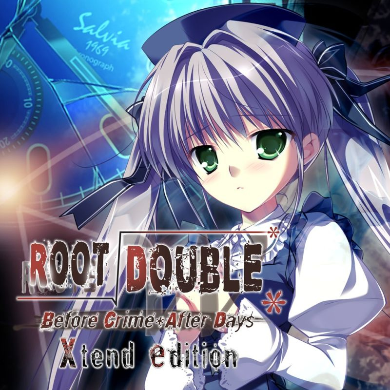 Jaquette de Root Double : Before Crime After Days Xtend Edition
