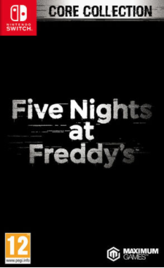 Image de Five Nights at Freddy’s : Core Collection