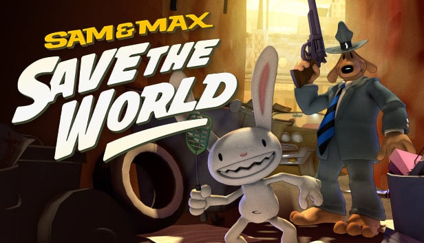 Image de Sam & Max Save the World Remastered