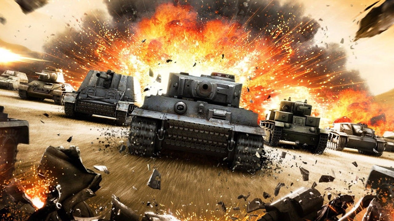 Image de World of Tanks