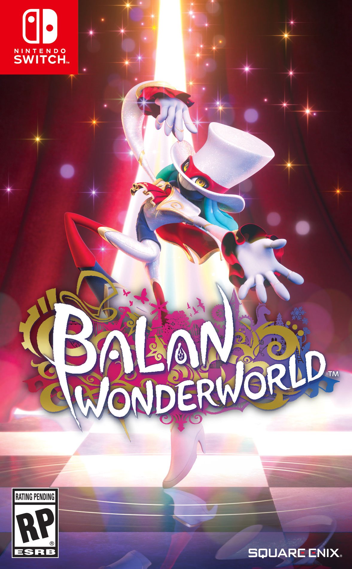 Balan Wonderworld