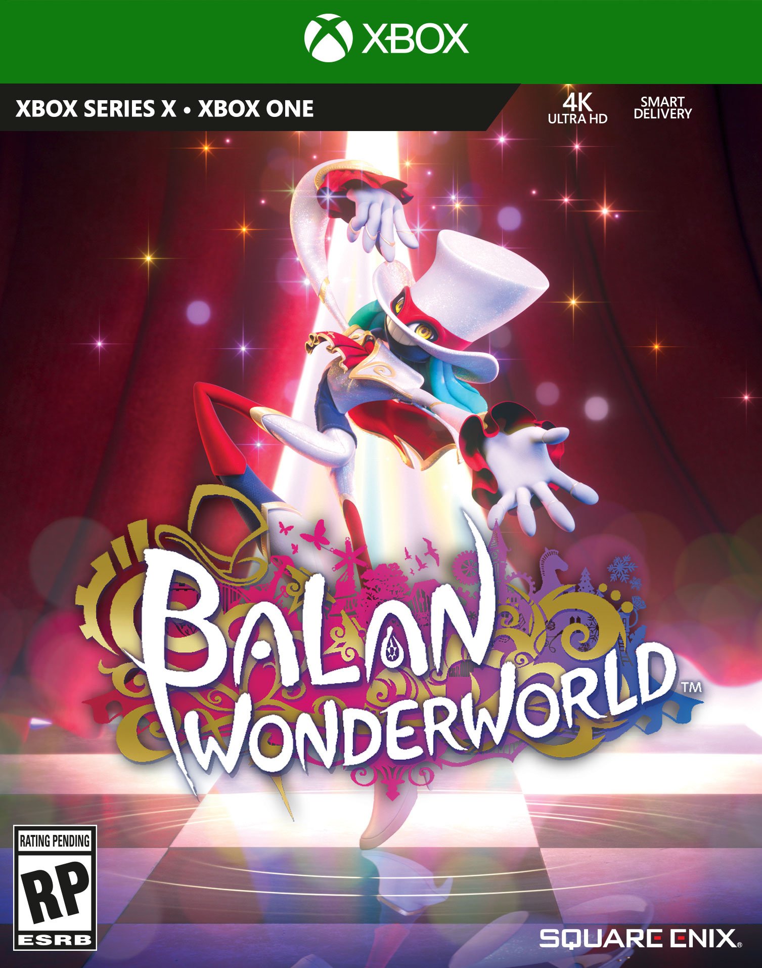 Image de Balan Wonderworld