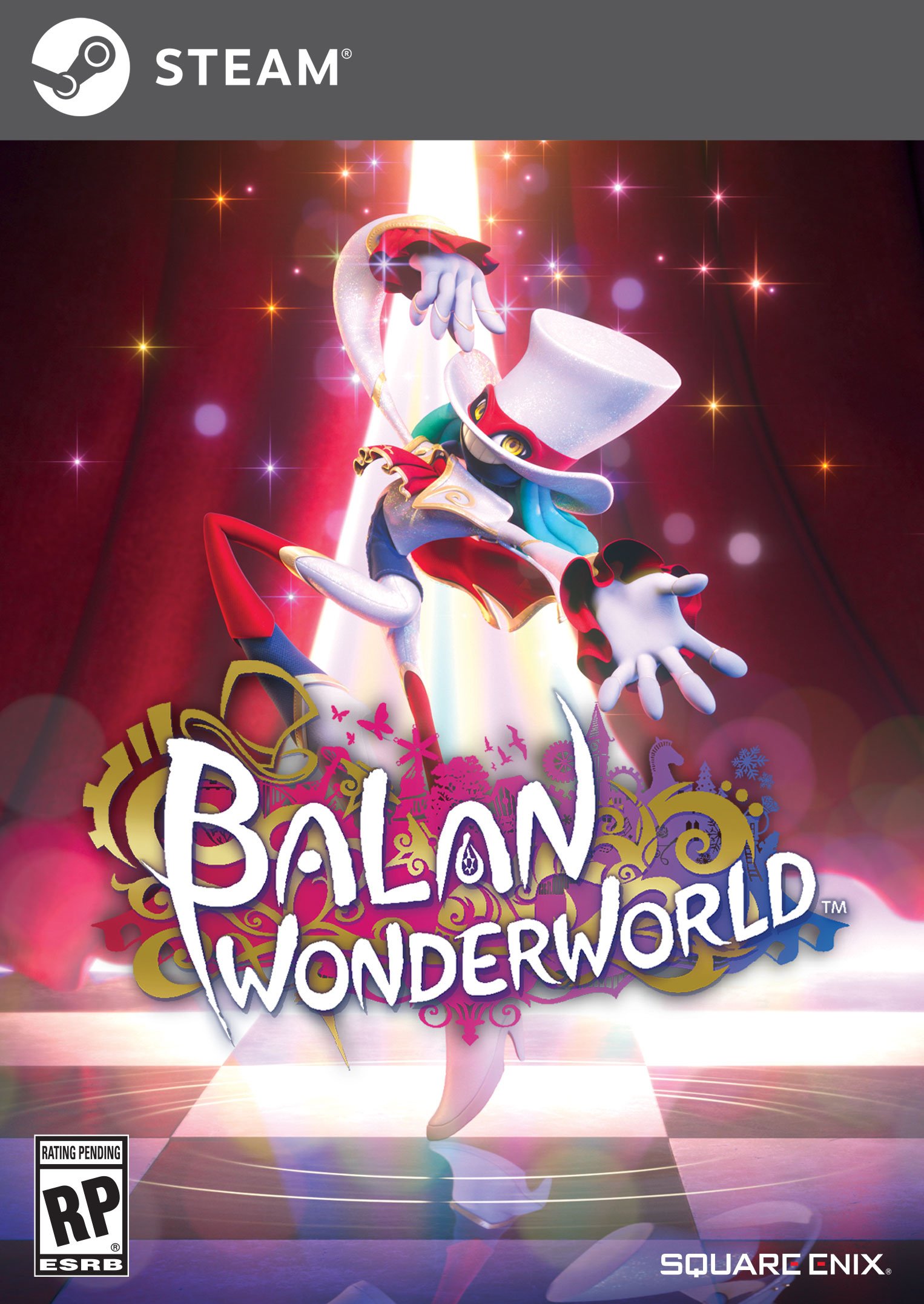 Balan Wonderworld