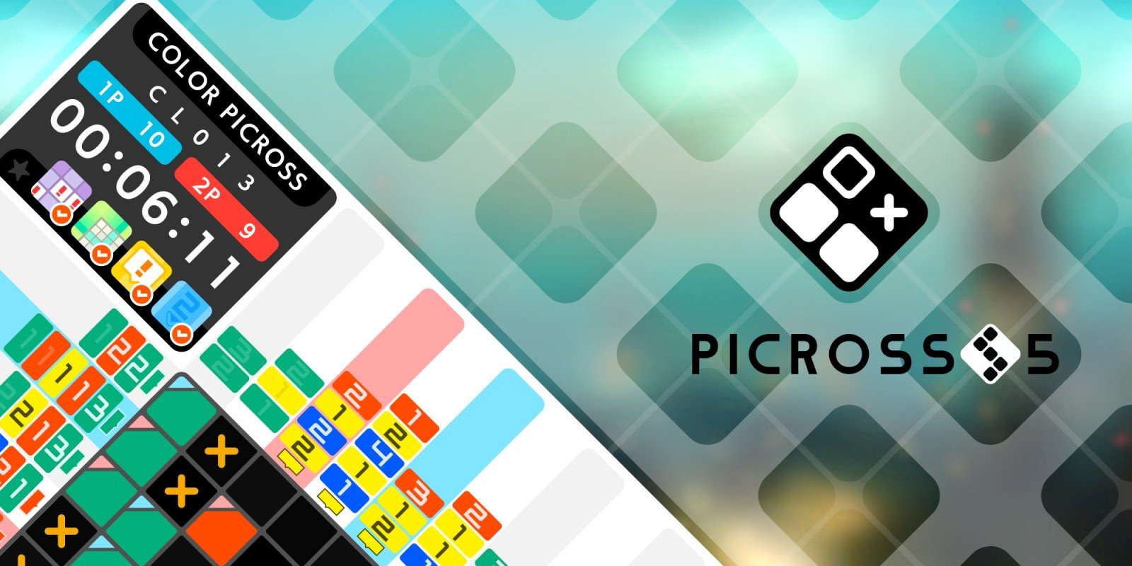 Image de Picross S5