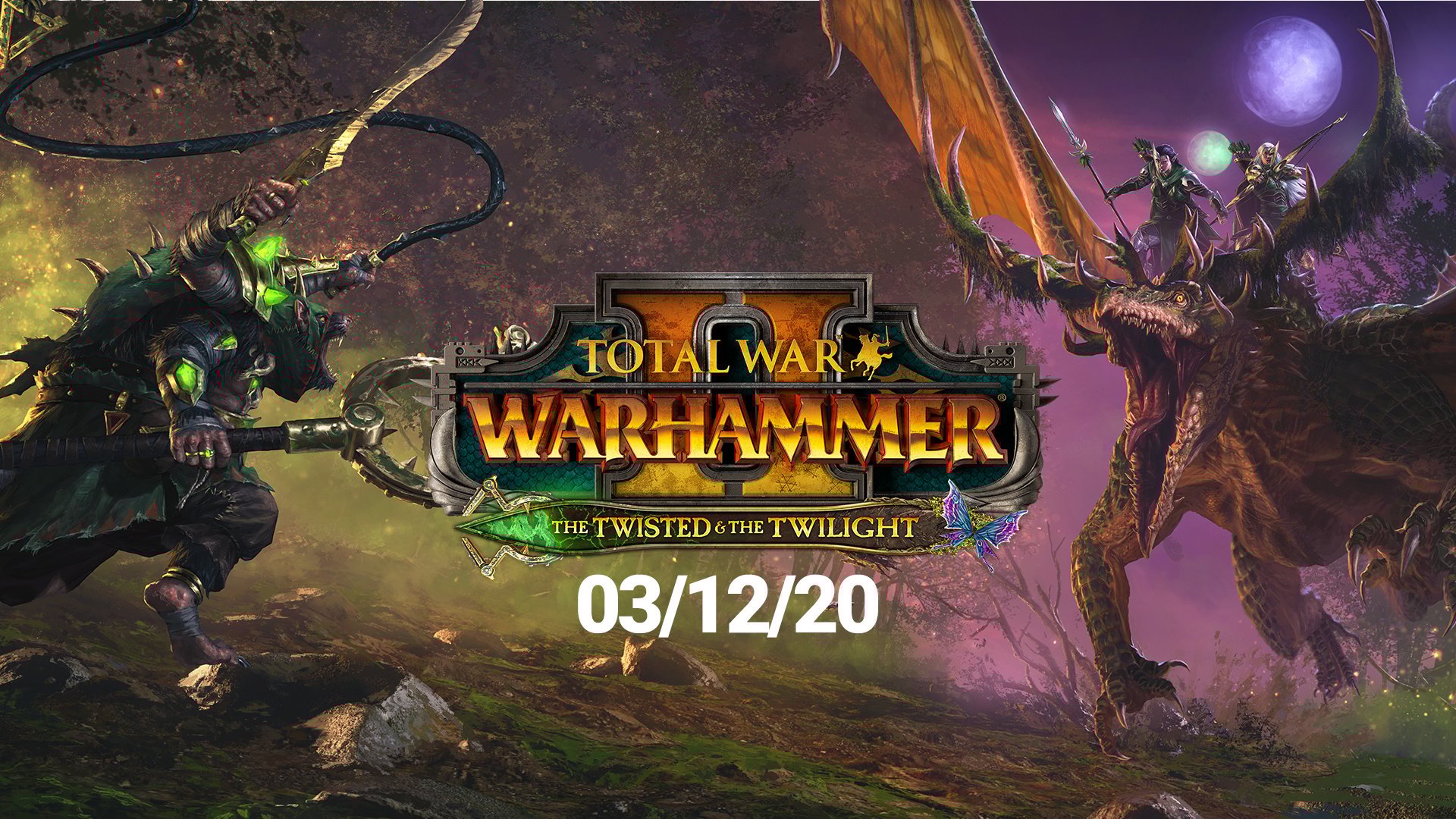 Image de Total War : Warhammer II - The Twisted & The Twilight