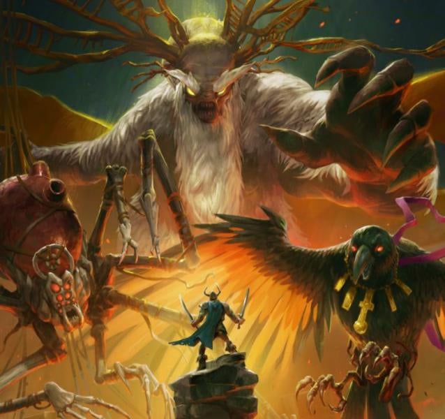 Image de Gods Will Fall