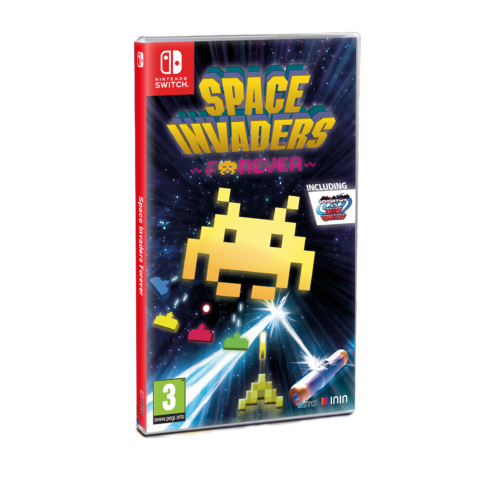 Space Invaders Forever