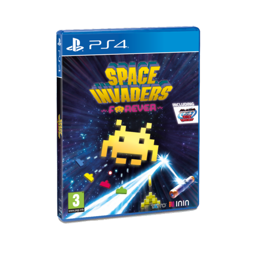 Space Invaders Forever
