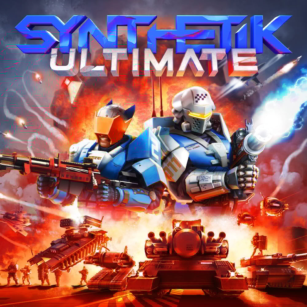 SYNTHETIK : Ultimate