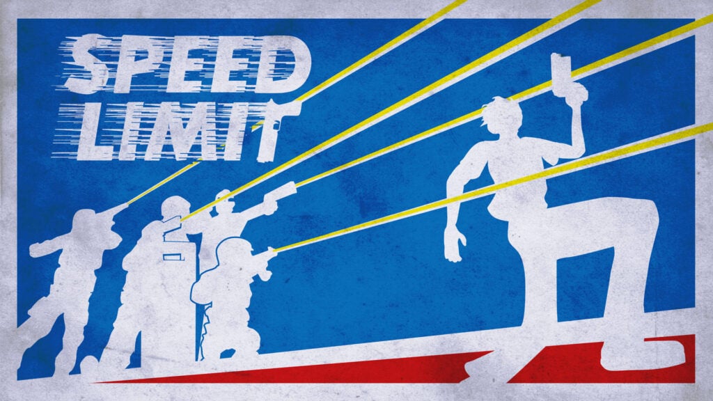 Jaquette de Speed Limit