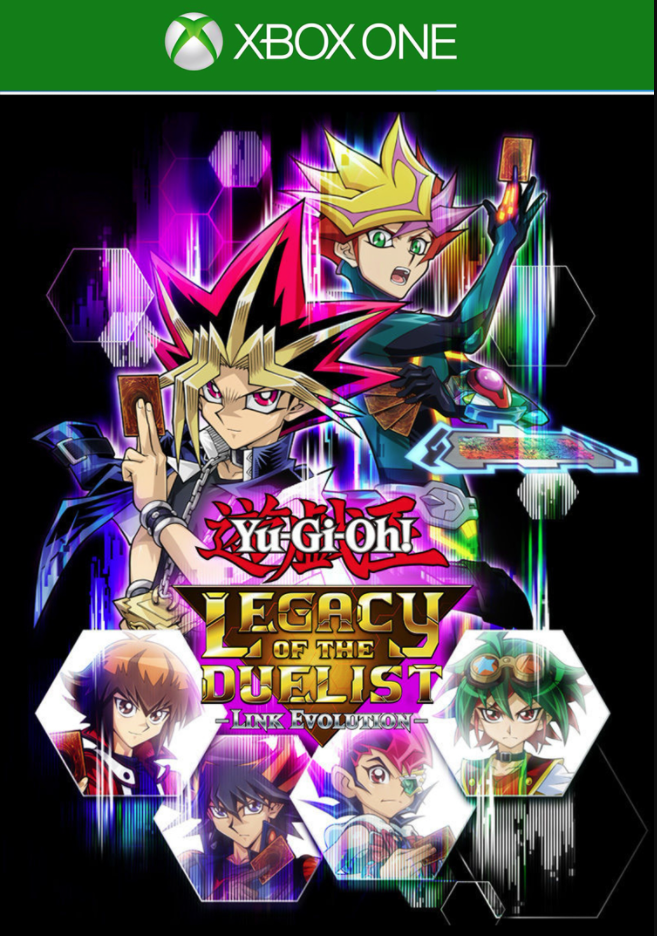 Image de Yu-Gi-Oh! Legacy of the Duelist : Link Evolution