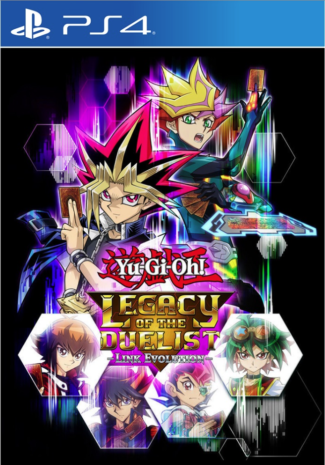Image de Yu-Gi-Oh! Legacy of the Duelist : Link Evolution
