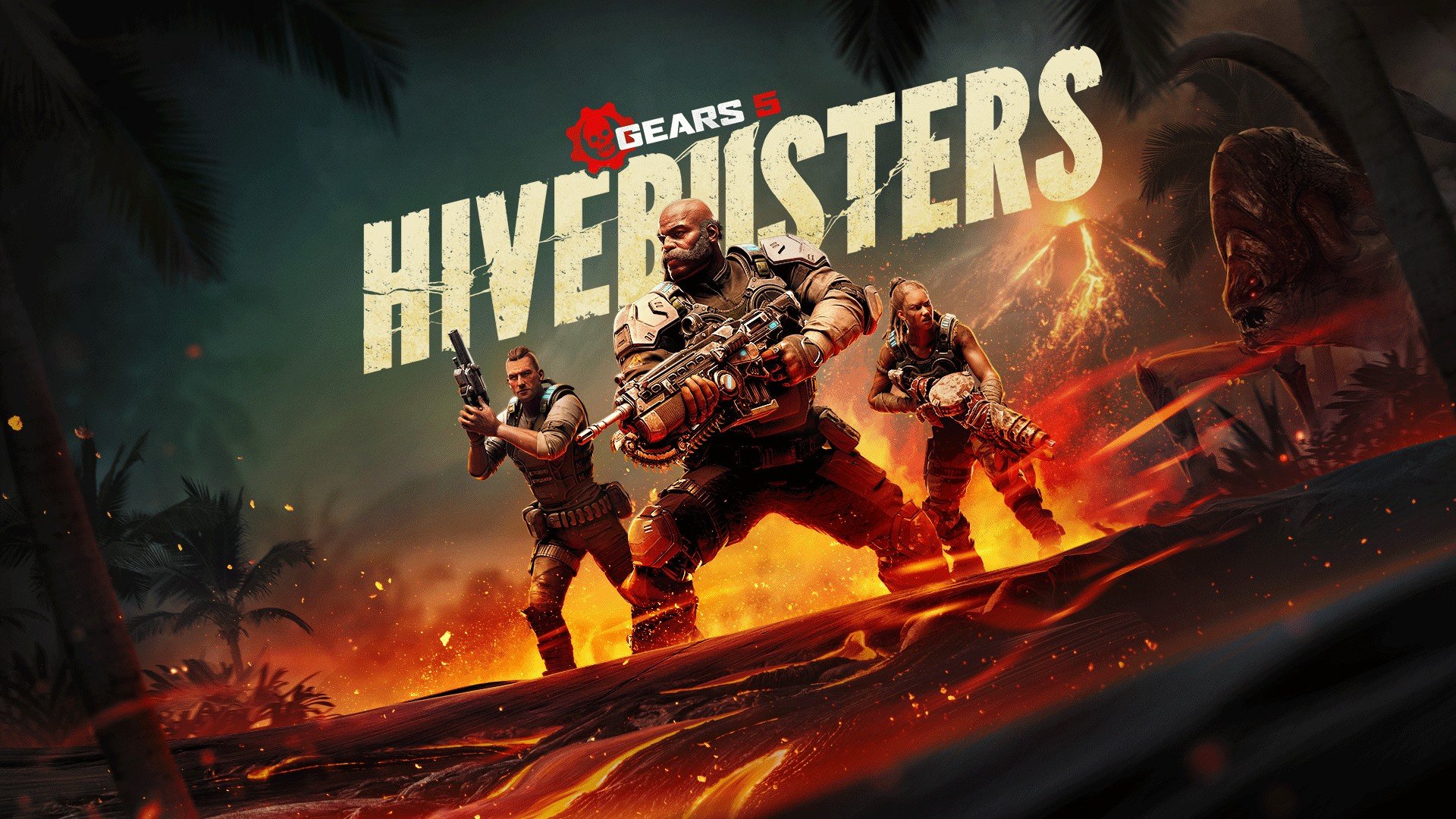 Image de Gears 5 : Hivebusters