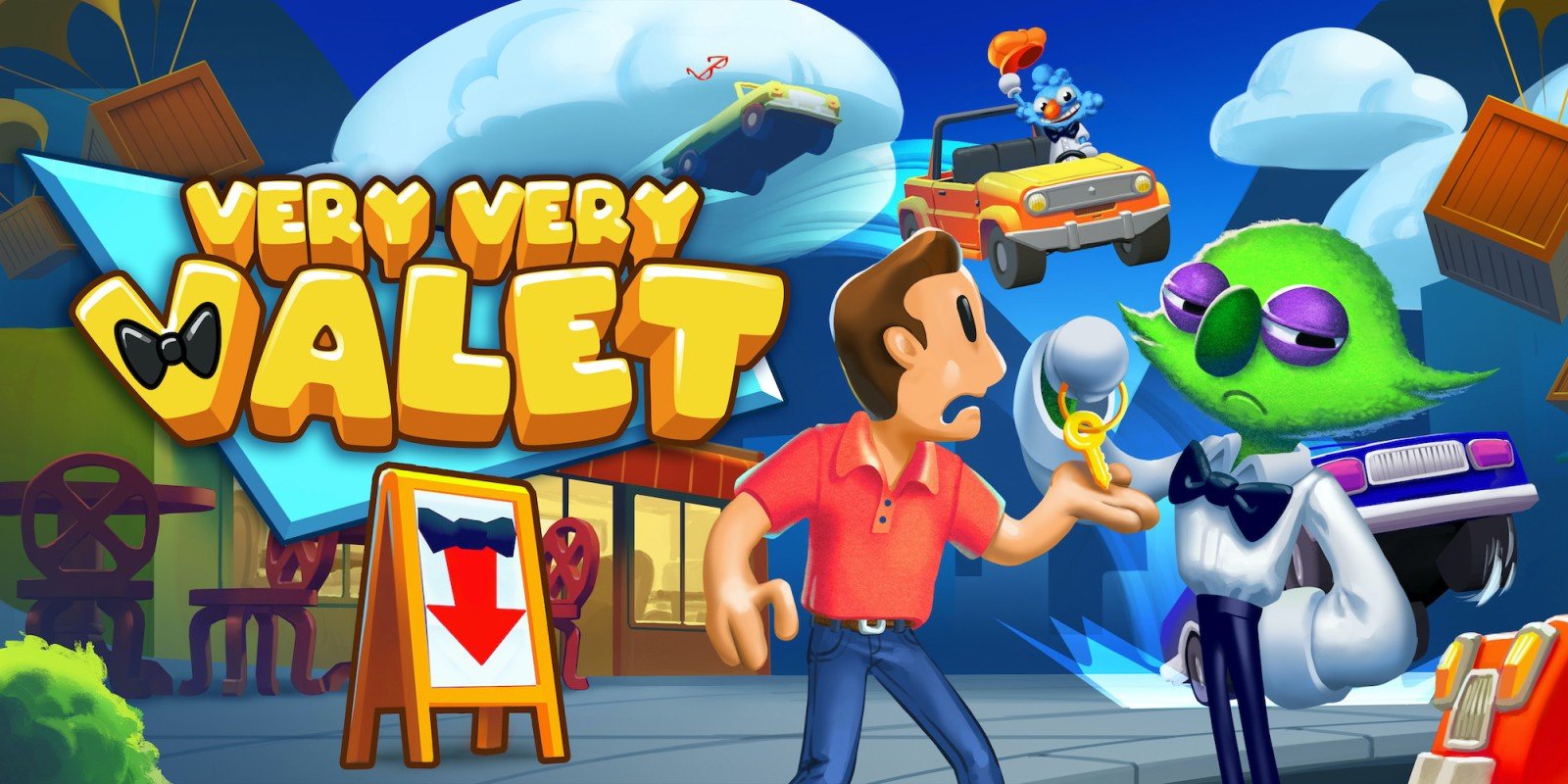 Image de Very Very Valet