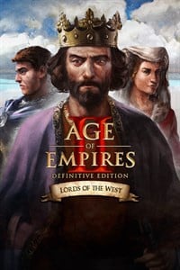 Image de Age of Empires II : Definitive Edition - Lords of the West