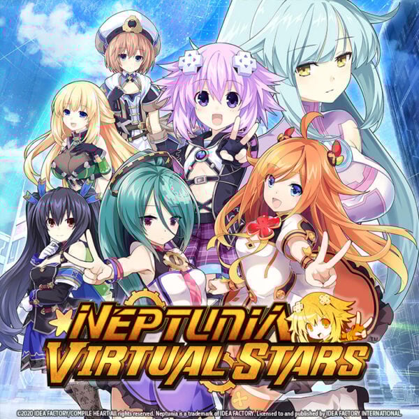 Image de Neptunia Virtual Stars