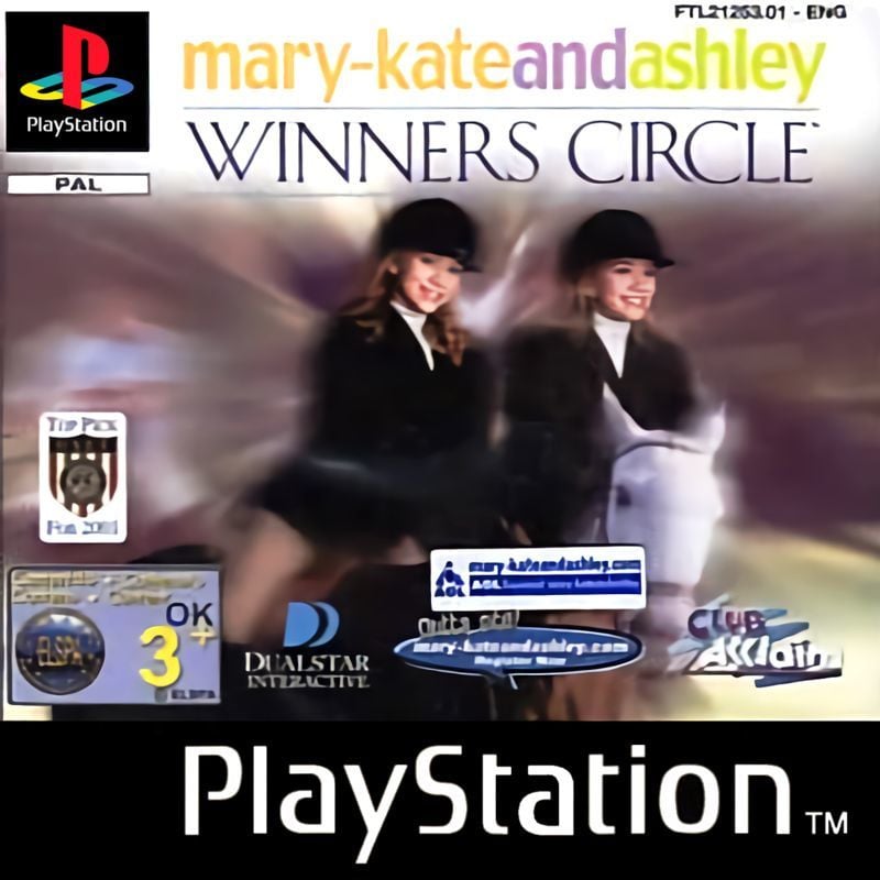 Image de Mary-Kate and Ashley : Winners Circle