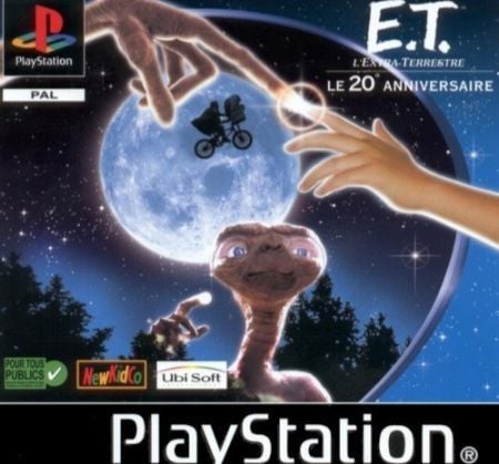E.T. l'Extra-Terrestre