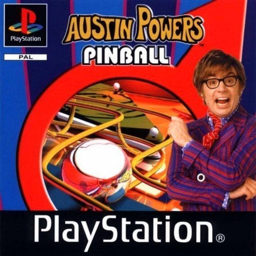Image de Austin Powers Pinball