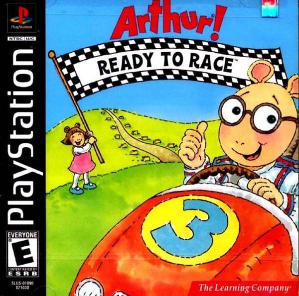 Image de Arthur! Ready to Race