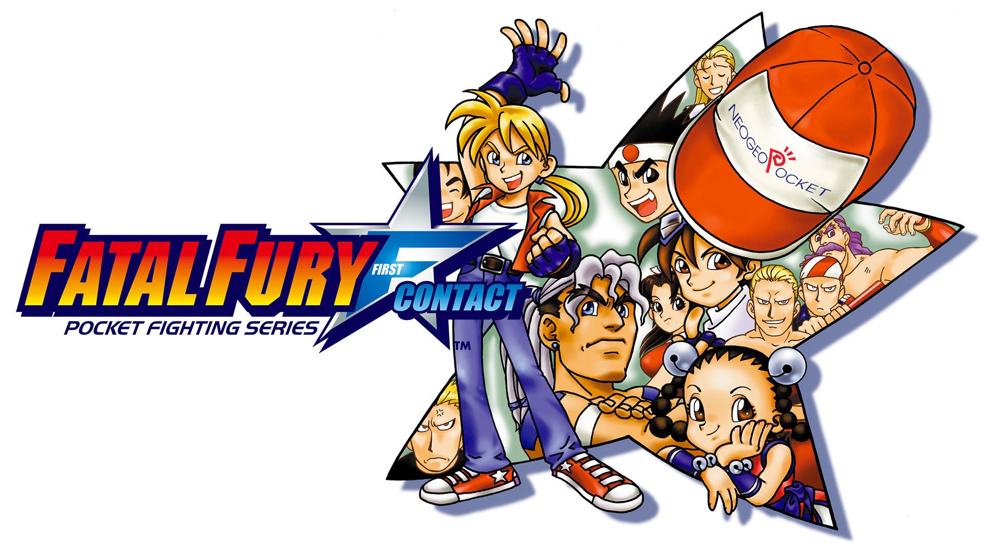 Image de Fatal Fury : First Contact