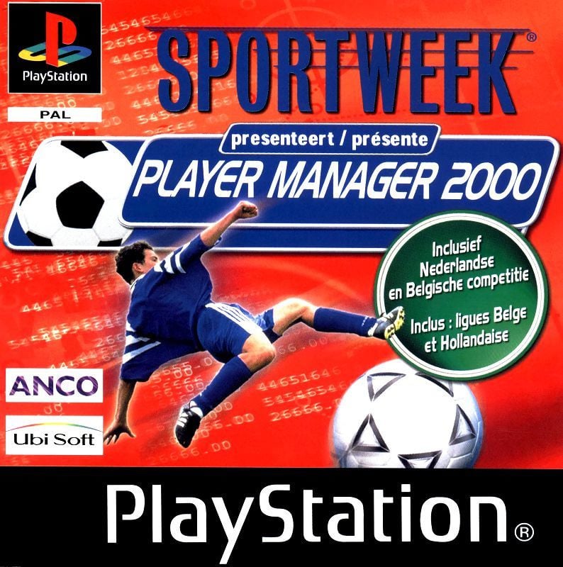 Image de Sportweek Player Manager 2000