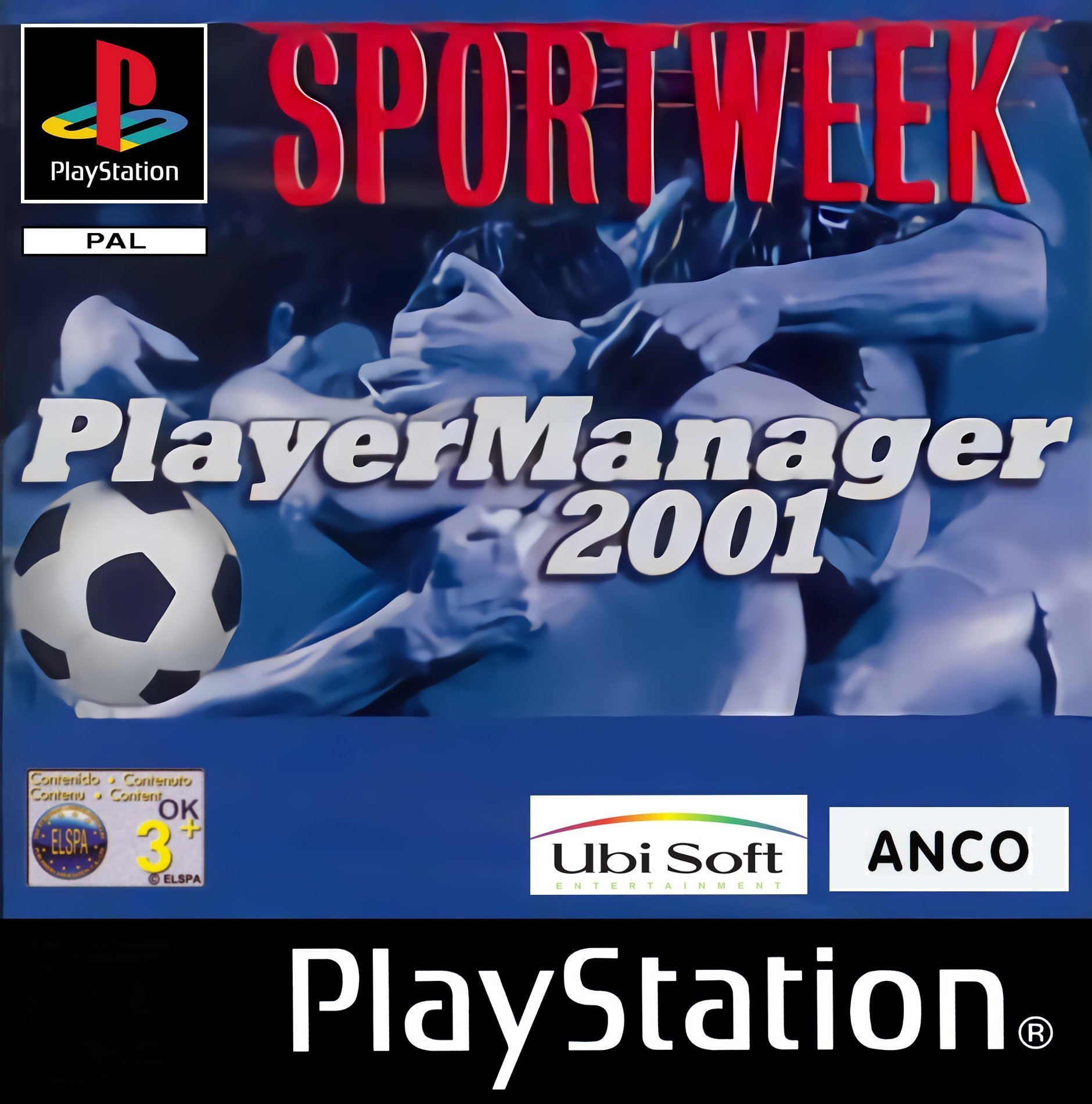 Image de Sportweek Player Manager 2001