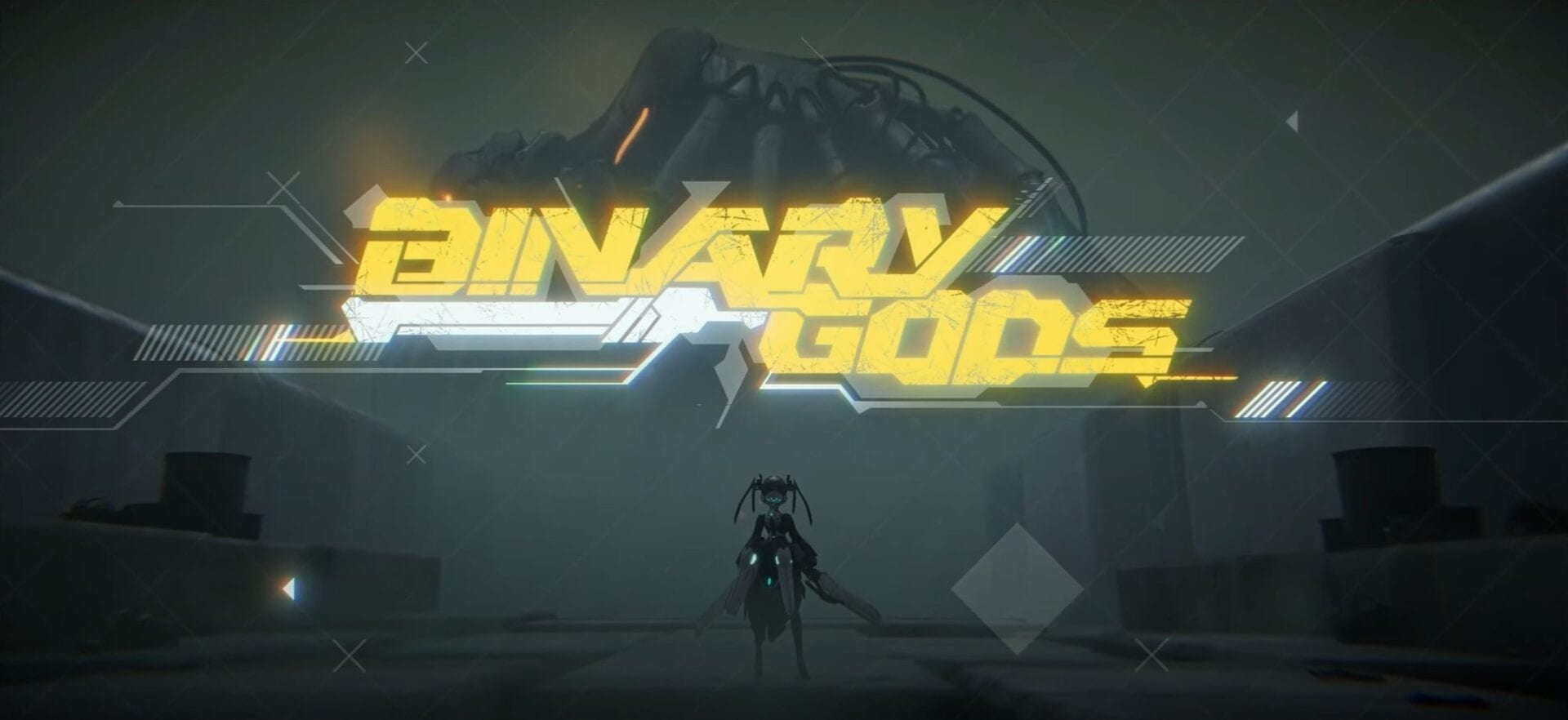 Image de Binary Gods