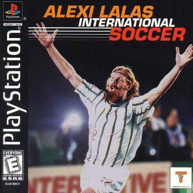 Image de Alexi Lalas International Soccer