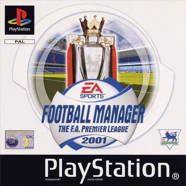 Image de The F.A. Premier League Football Manager 2001