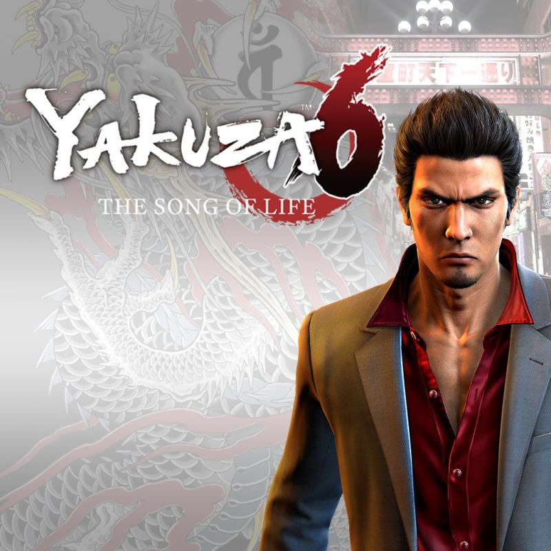 Image de Yakuza 6 : The Song of Life