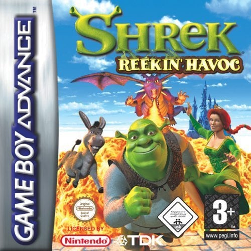 Image de Shrek : Reekin' Havoc