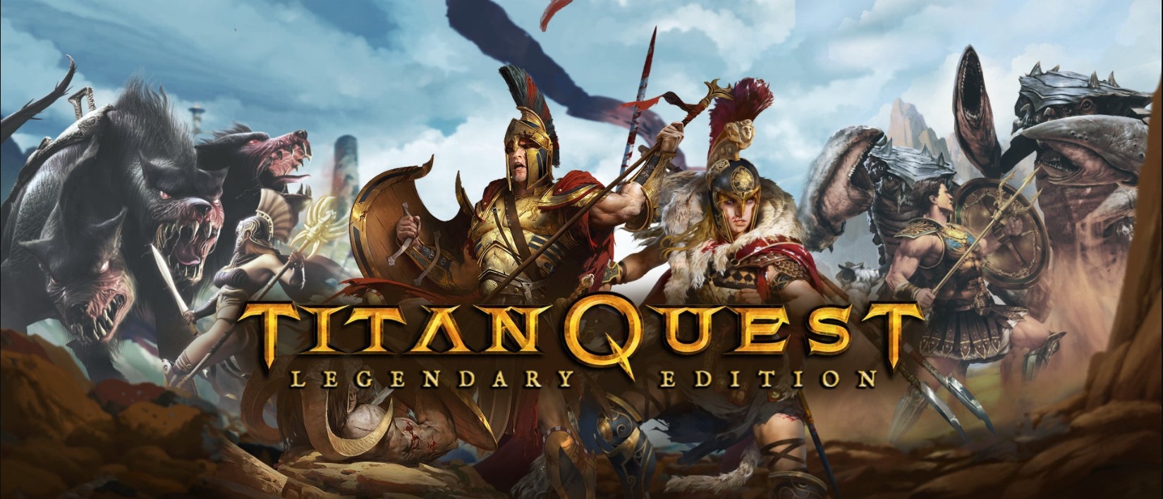 Image de Titan Quest : Legendary Edition