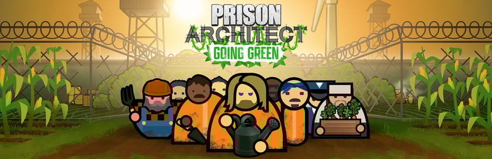 Image de Prison Architect : Going Green